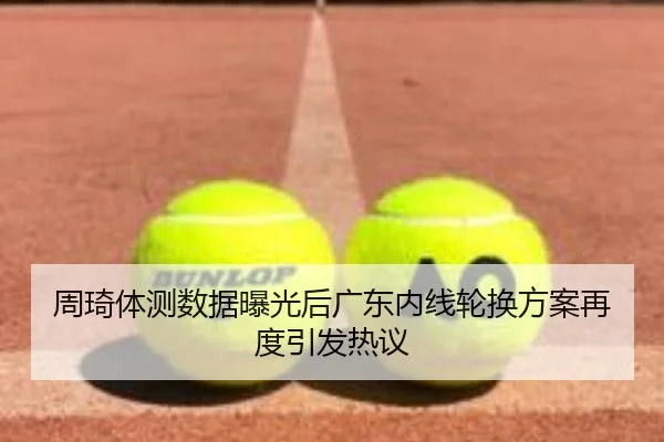 周琦体测数据曝光后广东内线轮换方案再度引发热议